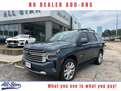 2021 Chevrolet Tahoe Palestine TX