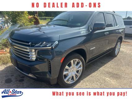 2021 Chevrolet Tahoe Palestine TX