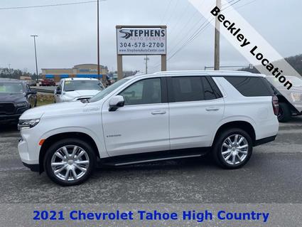 2021 Chevrolet Tahoe Danville WV