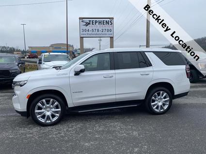 2021 Chevrolet Tahoe Danville WV