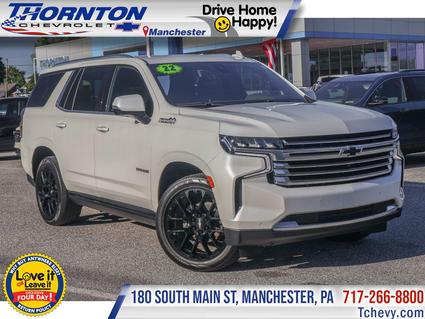 2022 Chevrolet Tahoe Manchester PA