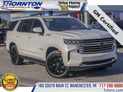 2022 Chevrolet Tahoe Manchester PA