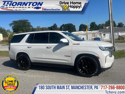 2022 Chevrolet Tahoe Manchester PA