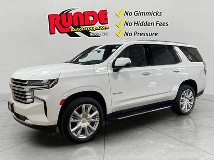 2022 Chevrolet Tahoe Hazel Green WI