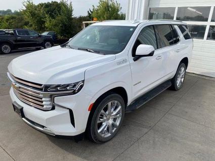 2022 Chevrolet Tahoe Hazel Green WI
