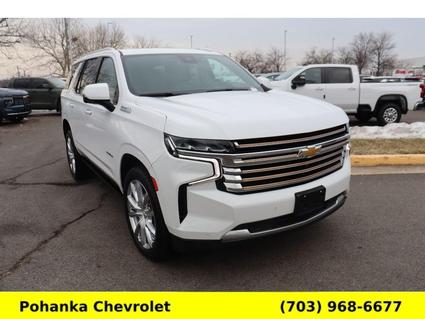 2023 Chevrolet Tahoe Chantilly VA