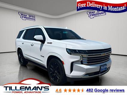 2023 Chevrolet Tahoe Havre MT
