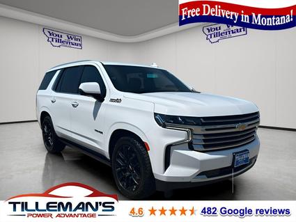 2023 Chevrolet Tahoe Havre MT