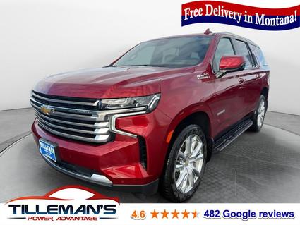 2024 Chevrolet Tahoe Havre MT