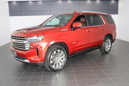 2021 Chevrolet Tahoe  