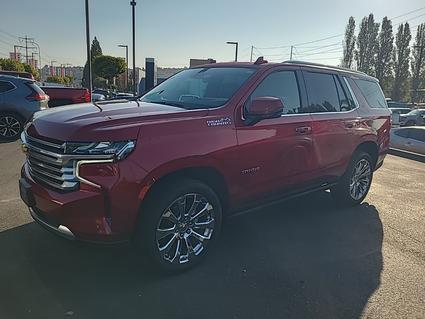 2021 Chevrolet Tahoe  