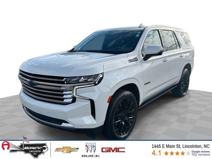 2021 Chevrolet Tahoe Lincolnton NC