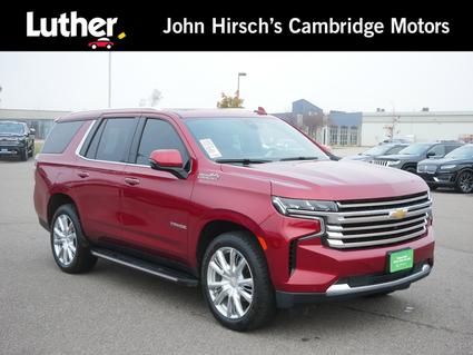 2022 Chevrolet Tahoe Cambridge MN