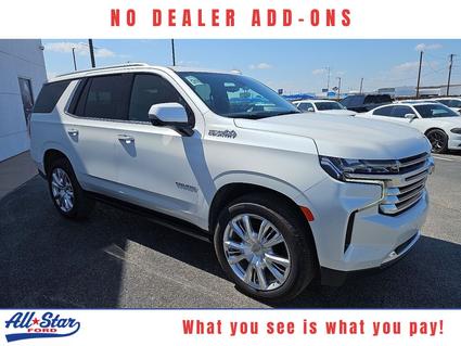 2022 Chevrolet Tahoe Kilgore TX