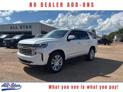 2022 Chevrolet Tahoe Kilgore TX