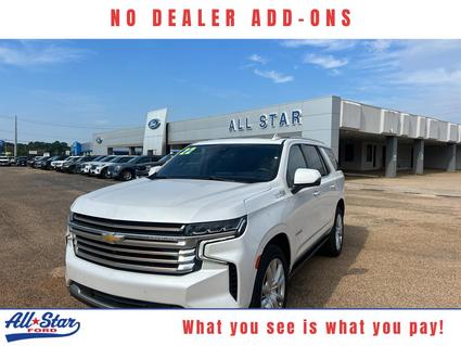 2022 Chevrolet Tahoe Kilgore TX