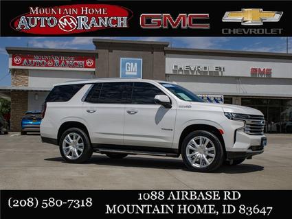 2022 Chevrolet Tahoe Mountain Home ID