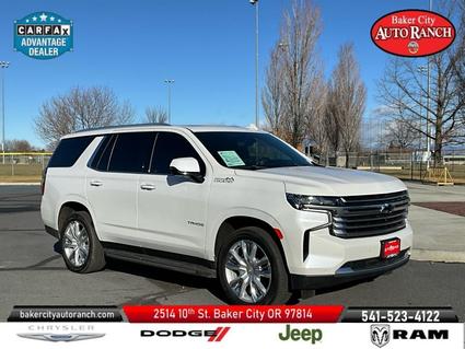 2022 Chevrolet Tahoe Baker City OR