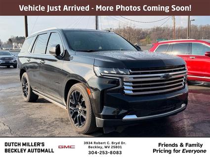 2022 Chevrolet Tahoe Beckley WV