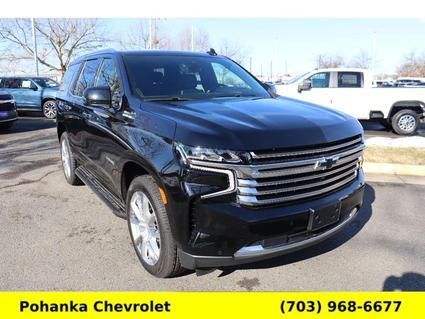 2023 Chevrolet Tahoe Chantilly VA
