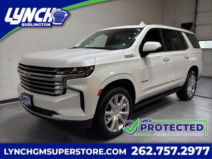 2024 Chevrolet Tahoe Burlington WI