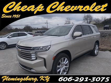2021 Chevrolet Tahoe Flemingsburg KY
