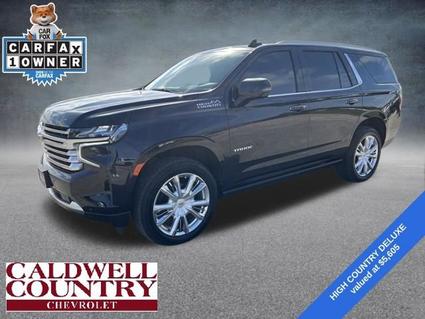 2021 Chevrolet Tahoe Caldwell TX