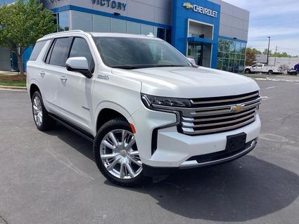 2022 Chevrolet Tahoe Charlotte NC