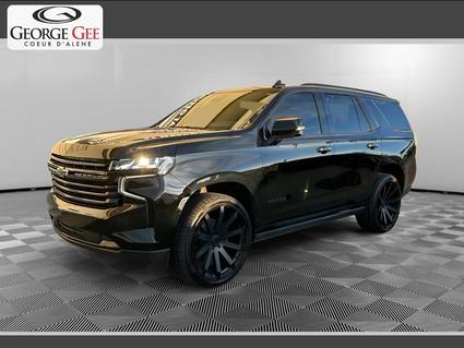 2023 Chevrolet Tahoe Coeur d'Alene ID