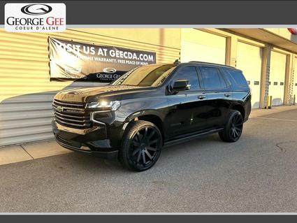 2023 Chevrolet Tahoe Coeur d'Alene ID