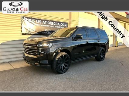 2023 Chevrolet Tahoe Coeur d'Alene ID