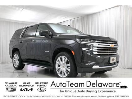 2023 Chevrolet Tahoe Wilmington DE