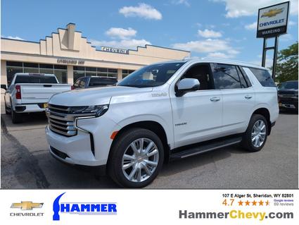 2024 Chevrolet Tahoe Sheridan WY