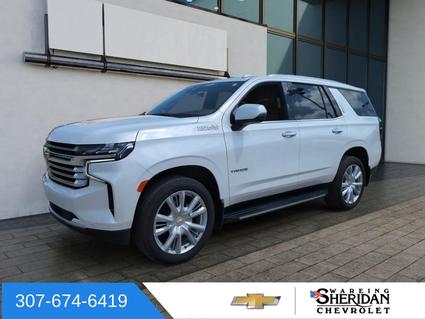 2024 Chevrolet Tahoe Sheridan WY