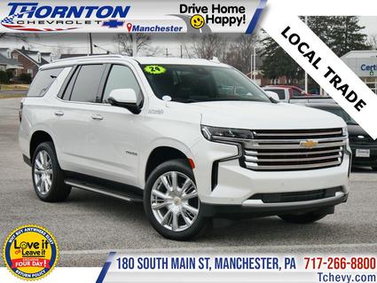 2024 Chevrolet Tahoe Manchester PA