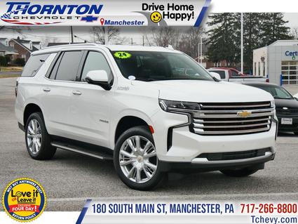2024 Chevrolet Tahoe Manchester PA