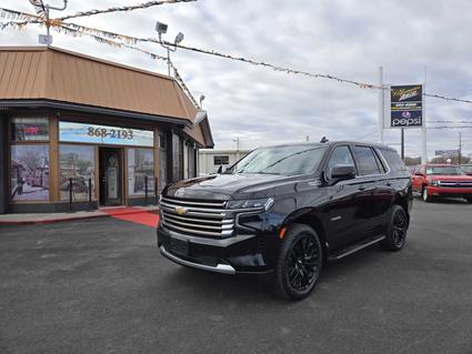 2021 Chevrolet Tahoe Billings MT