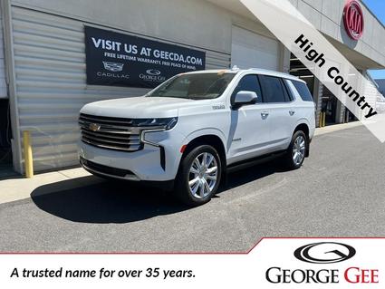 2021 Chevrolet Tahoe Coeur d'Alene ID