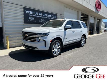 2021 Chevrolet Tahoe Coeur d'Alene ID