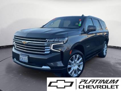 2021 Chevrolet Tahoe Santa Rosa CA