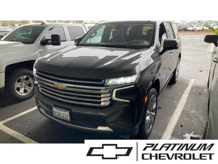 2021 Chevrolet Tahoe Santa Rosa CA