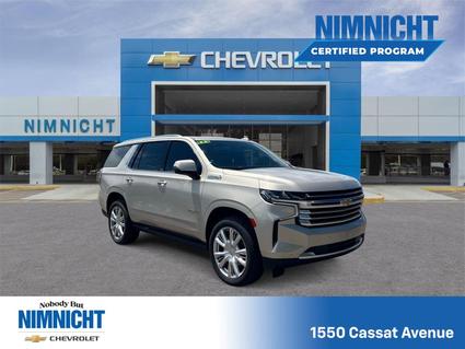 2021 Chevrolet Tahoe Jacksonville FL