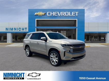 2021 Chevrolet Tahoe Jacksonville FL