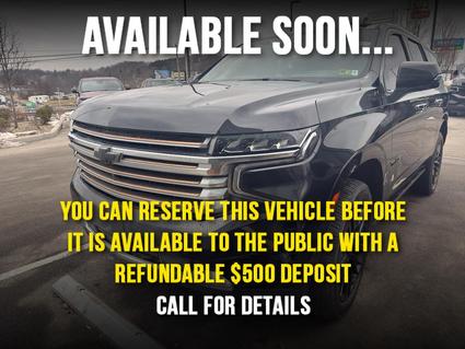 2021 Chevrolet Tahoe White Hall WV