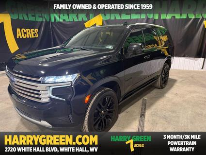 2021 Chevrolet Tahoe White Hall WV