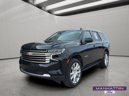 2021 Chevrolet Tahoe Manhattan KS