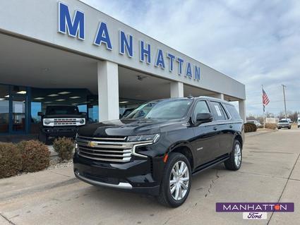 2021 Chevrolet Tahoe Manhattan KS