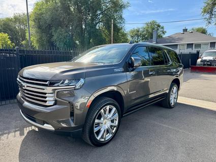 2021 Chevrolet Tahoe Salt Lake City UT