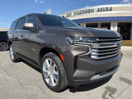 2021 Chevrolet Tahoe Salt Lake City UT