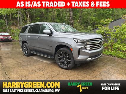 2021 Chevrolet Tahoe Clarksburg WV